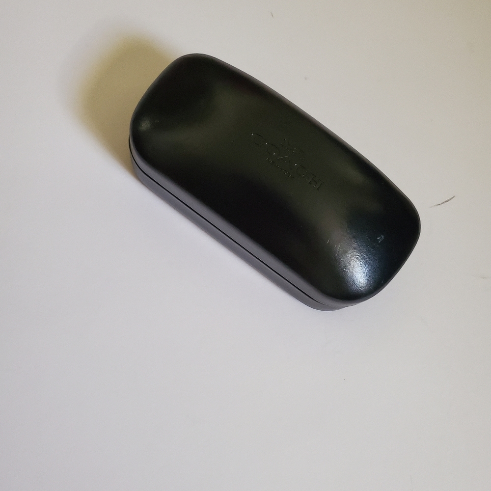Coach sunglasses Case